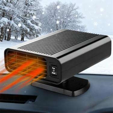 Imagem de Aquecedor de carro 12V 150W-04006