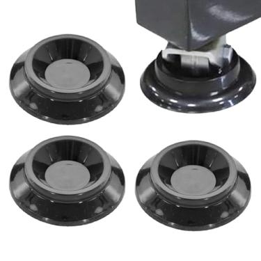 Imagem de Copos de rodízio de piano de cauda, ​​protetores de piso de piano para pisos de - Rodas antiderrapantes copos de rodízio almofadas de perna inferior,Rodas de piano versáteis protetores de piso almofad