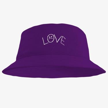 Imagem de Chapéu Bucket Hat Estampado Love-Masculino