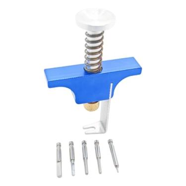 Imagem de harayaa Ferramenta Removedora de Hélices de Drone Compatível com Aeromodelos RC - Prática para Remoção de Hélices D16 e D20 dos Modelos Air65/75 16/20, Azul