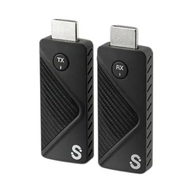 Imagem de Extensor HDMI Sem Fio 4K HDMI Wireless Extender, ADA01 RX/TX, Full HD, Transmissor e Receptor, Preto