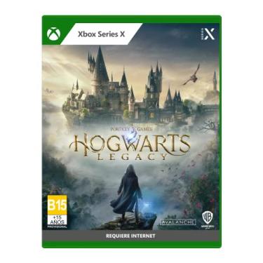 Imagem de Hogwarts Legacy Xbox Series