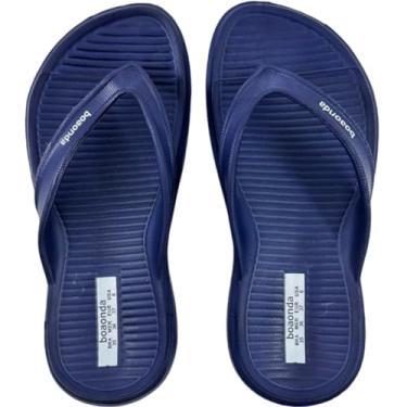 Imagem de Chinelo Dedo Borracha Feminino Dia a Dia Boaonda 2225-100