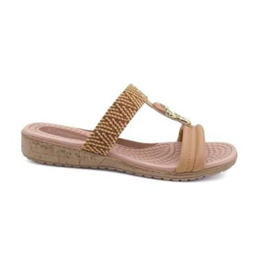 Imagem de Tamanco Feminino Campesí Conforto CE162