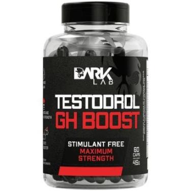 Imagem de Testodrol-Gh 60 Capsulas Dark Lab-Unissex