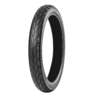 Imagem de Pneu Cg Titan Fan Factor Yes Ybr 80/100-18 K677 Thorax Kenda