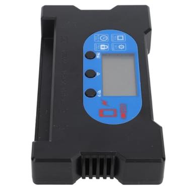 Imagem de Acouto Controlador Solar Com USB Duplo Tipo C Rápido - Controlador de Painel Solar Portátil 12V 24V Carregamento Eficiente da Bateria, Compatibilidade e Vários Recursos (#13)