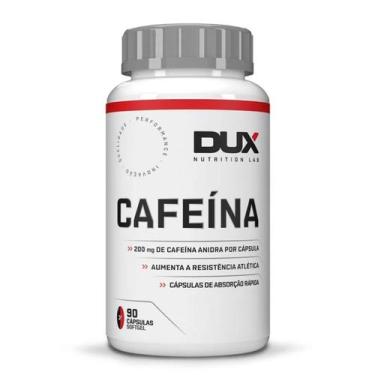 Imagem de Cafeína 90 capsulas Dux Nutrition