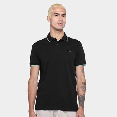 Imagem de Camisa Polo Colcci Clássica Masculina-Masculino