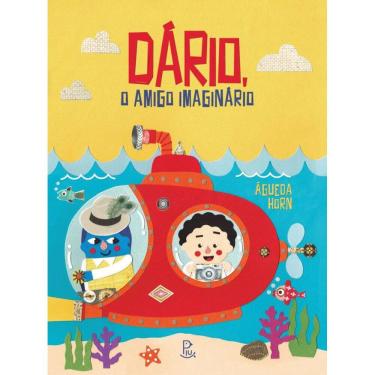 Imagem de Dário, o amigo imaginário