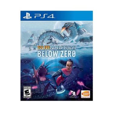 Imagem de Jogo Subnautica: Below Zero Ps4 Lacrado - Bandai Namco