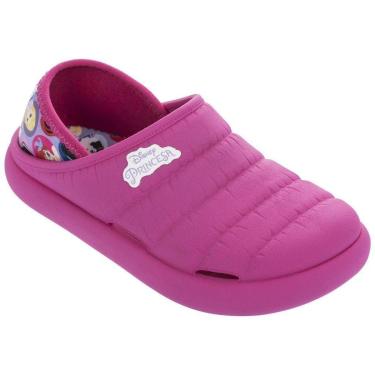 Imagem de Tênis Babuche Infantil Disney Comfy Sneaker 22559 25/36-Feminino