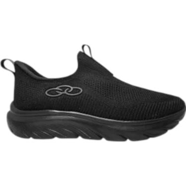 Imagem de Tênis Masculino Iate Casual Esportivo Dia a Dia Passeio Trabalho Calce Fácil Ultra Conforto Olympiku-Masculino