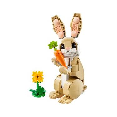 Imagem de LEGO® Creator 3 em 1 - Coelhinho fofo