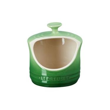 Imagem de PORTA SAL LE CREUSET EM CERÂMICA PREMIUM 300ML VERDE BAMBU Verde