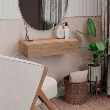 Imagem de Penteadeira Camarim MDP/BP Malevo Freijó G96 - Gran Belo