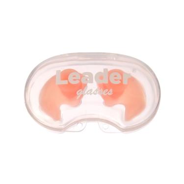 Imagem de Leader Glasses - Protetor de Ouvido em Silicione EP6 (Laranja) Para Natação