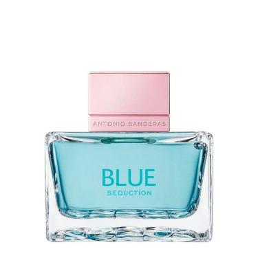 Imagem de Bandeira Blue Seduction Eau De Toilette - Perfume Feminino 50ml