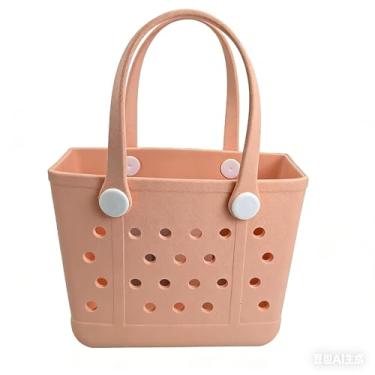 Imagem de bolsa de praia, Pêssego, Esportes de lazer ao ar livre