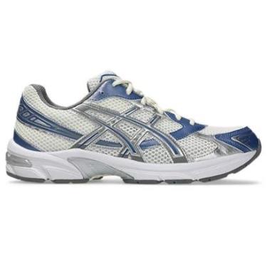 Imagem de Tênis Asics Gel 1130 Masculino - Creme+Azul-Masculino