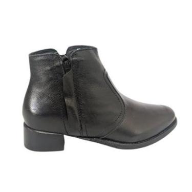 Imagem de Bota Feminina Andacco 4630 West Preto-Feminino