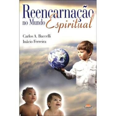 Imagem de Reencarnação no Mundo Espiritual - LEEPP