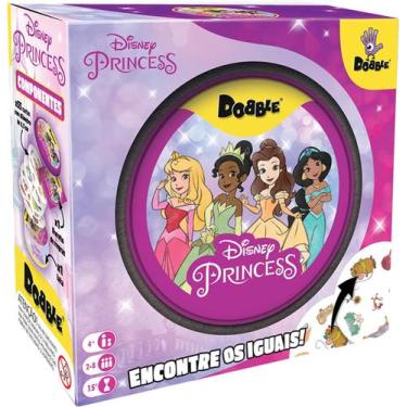 Imagem de Dobble disney princess - galapagos