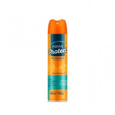 Imagem de Repelente de Insetos Above Protect Aerossol 150ml - Mundial Prime