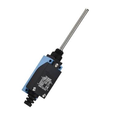 Imagem de Greensen Micro Switch, Limitador de Curso Tipo Duplo Laço Com Mecanismo de Mola Dupla, Impermeável e Resistente a Óleo, Tamanho Pequeno, para Projeto de Conduíte Com Fiação Fácil (Em BM-8167)