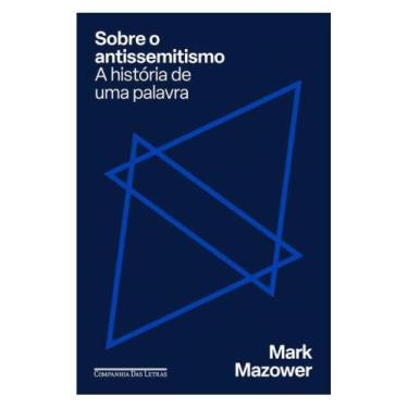 Imagem de Sobre o antissemitismo - COMPANHIA DAS LETRAS