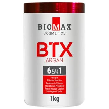 Imagem de Alisamento e Terapia Capilar Escova Argan 6 Em 1 Liso 1kg