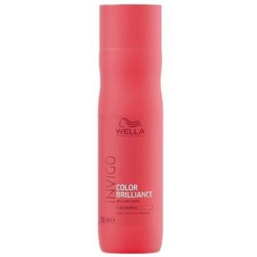 Imagem de Shampoo Wella Professionals Invigo Color Brilliance 250ml-Feminino