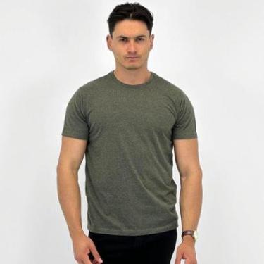 Imagem de Camiseta Ogochi Básica Manga Curta Masculina-Masculino