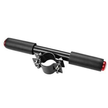 Imagem de lyrlody Patins Elétrico Infantil Guidão, Material de Ferro, Corrimão Seguro para Crianças Com Luzes Noturnas, Ajustável para Série G30 ES