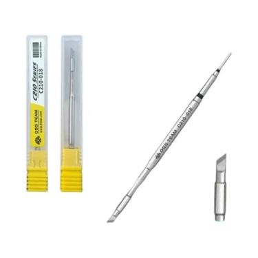 Imagem de Ponta De Ferro De Solda De Aquecimento Rápido 2S Para Ferramentas JBC 