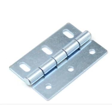 Imagem de XJJ-CL253-2 Dobradiça de porta de armário de chassi Dobradiça de armário Dobradiça de armário Equipamento marítimo Dobradiças de metal 1 peça (galvanizado a ferro)