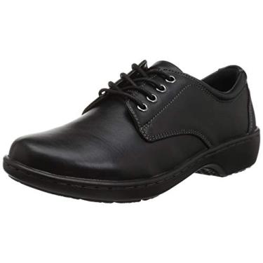 Imagem de Eastland Pandora Oxford feminino, Preto, 8.5 Wide