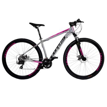 Imagem de Bicicleta Aro 29 Cairu Lotus Nitro 21 Marchas Freio a Disco Quadro 17.5 MTB