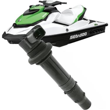 Imagem de Bobina Ignicao Jet Ski Sea Doo Gtx Rxp Rxt Gti Gts 4 Tempos - Mitsubis