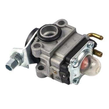 Imagem de Carburador de cortador de grama para GX31 4 tempos 139 140 peças de reposição de carburador para cortador de escova GX31 aparador de cerca viva