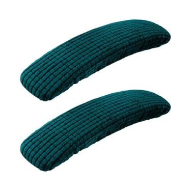 Imagem de Capa De Braço Para Cadeira De Escritório Em Spandex, Resistente a Poei