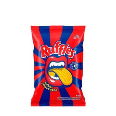 Imagem de Batata Ruffles Sabor Churrasco - 68g