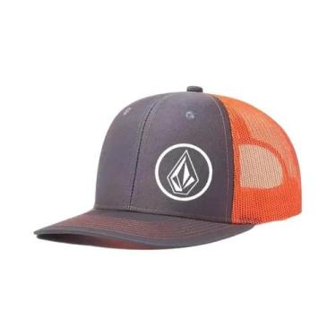 Imagem de Boné Trucker Unissex De Luxo De Alta Qualidade Estilo Hiphop Para Uso 