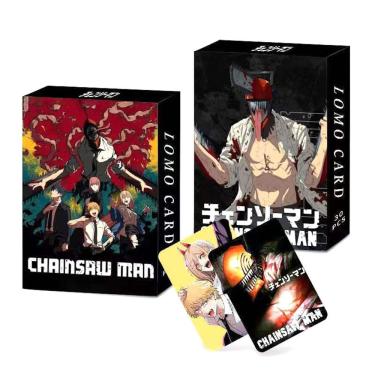 Imagem de Motosserras masculinas Lomo Cards, 30 unidades/pacote, cartões fotográficos