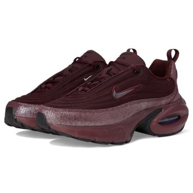 Imagem de Nike Tênis feminino Air Max Portal Se, Borgonha Crush/cinza escuro metálico/preto, 34
