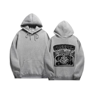 Imagem de Moletom Vintage Unissex Com Capuz, Moda Cosplay Simon Henrikson, Prese