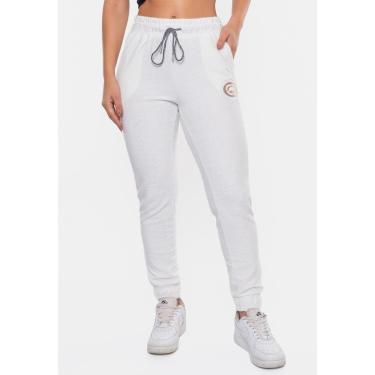 Imagem de Calça Ecko Moletom Zip Feminino-Feminino