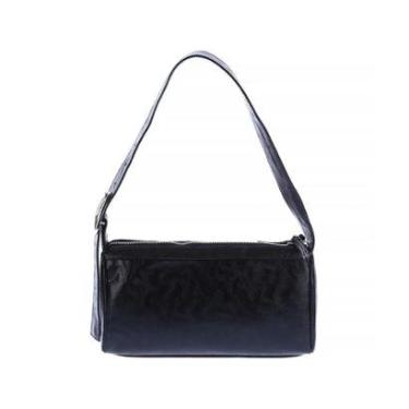 Imagem de Zaya - Bolsa Baguete Minimalista Preto-Feminino