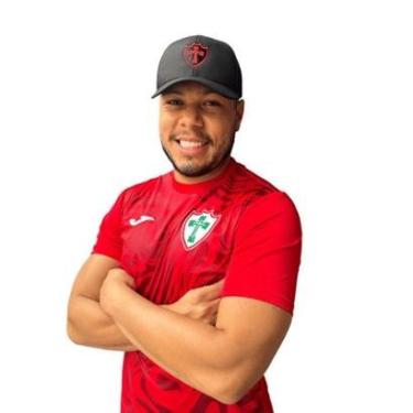 Imagem de Boné Portuguesa Supercap 2025 Preto-Unissex