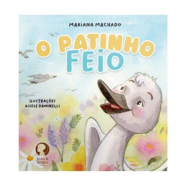 Imagem de O Patinho Feio | Editora João e Maria | Livro Infantil Contos Clássicos